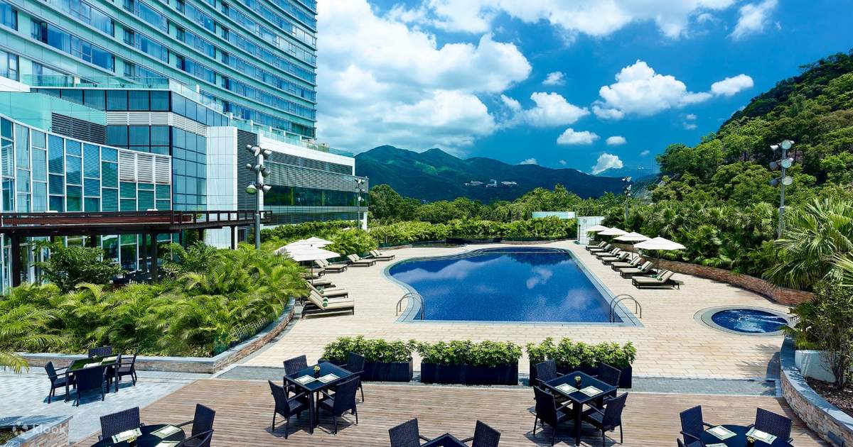Hyatt Regency Sha Tin